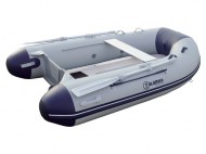 Rubberboot Talamex Comfortline TLX - Aluminium bodem